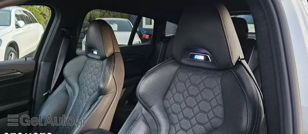 BMW X4 M XDrive M Competition