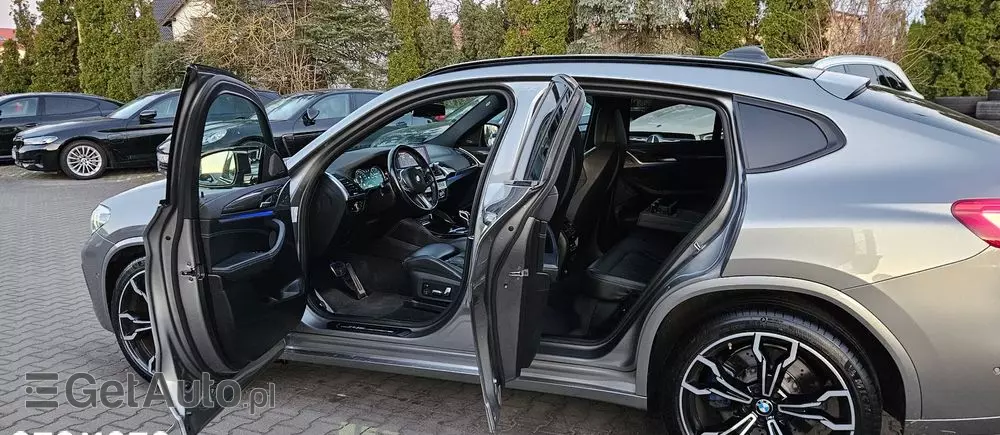 BMW X4 M XDrive M Competition