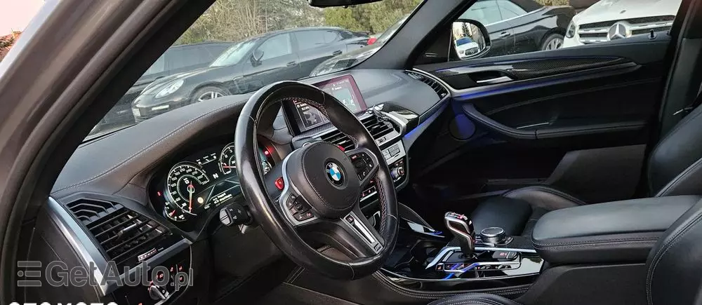 BMW X4 M XDrive M Competition