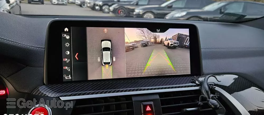 BMW X4 M XDrive M Competition