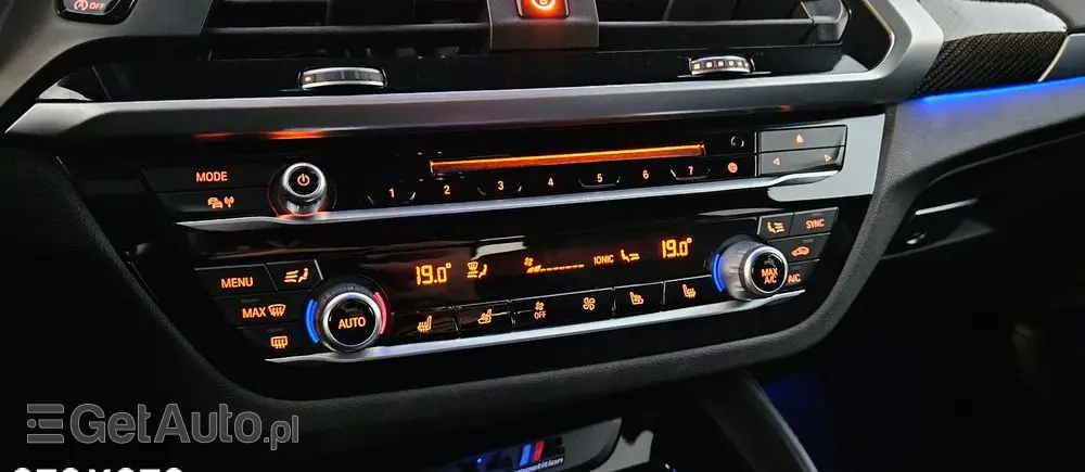 BMW X4 M XDrive M Competition