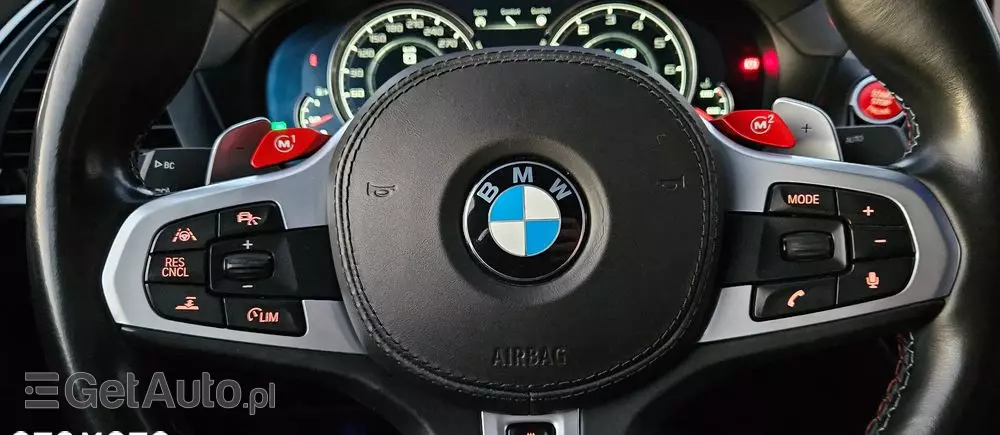 BMW X4 M XDrive M Competition