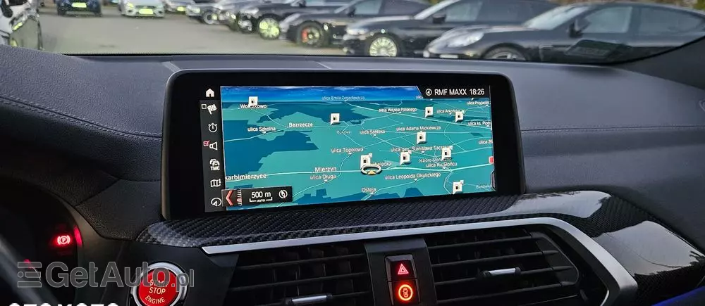 BMW X4 M XDrive M Competition