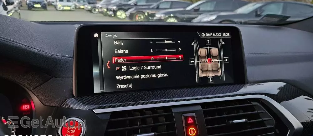 BMW X4 M XDrive M Competition