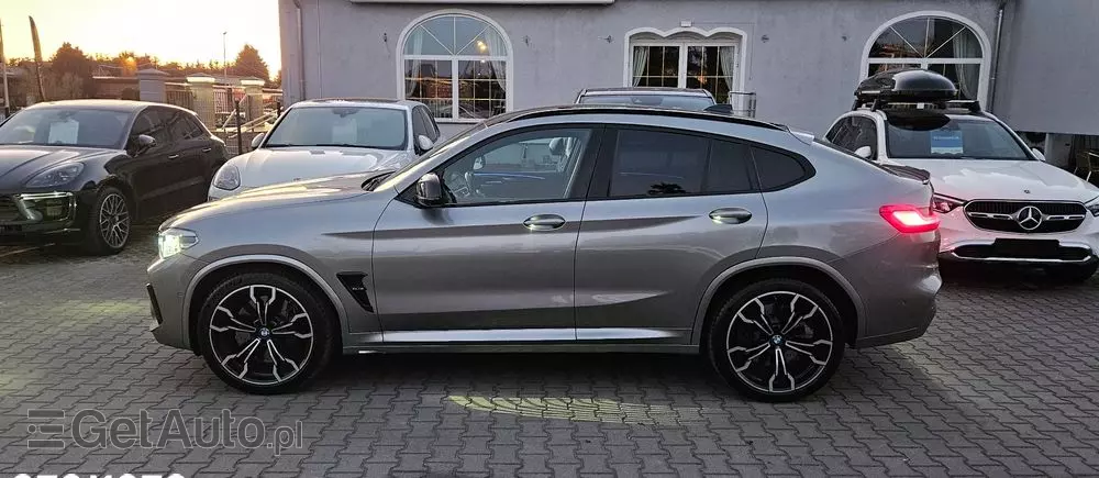 BMW X4 M XDrive M Competition