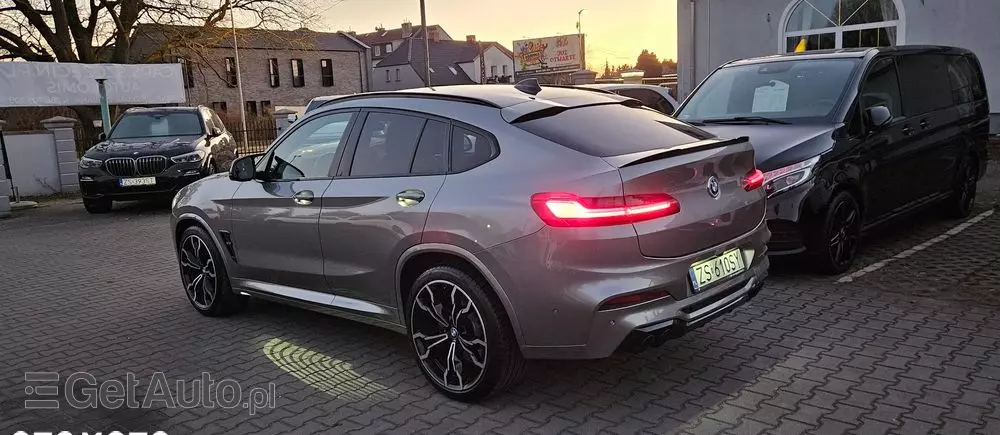 BMW X4 M XDrive M Competition