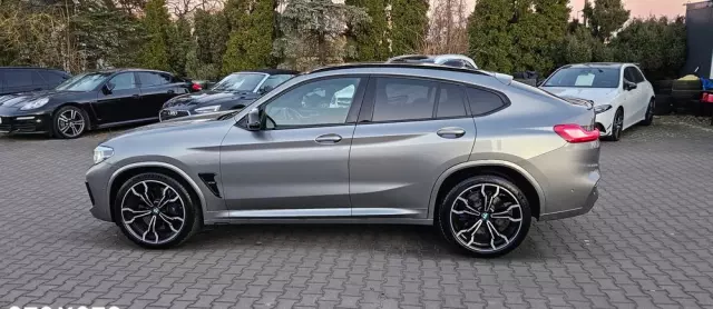 BMW X4 M XDrive M Competition