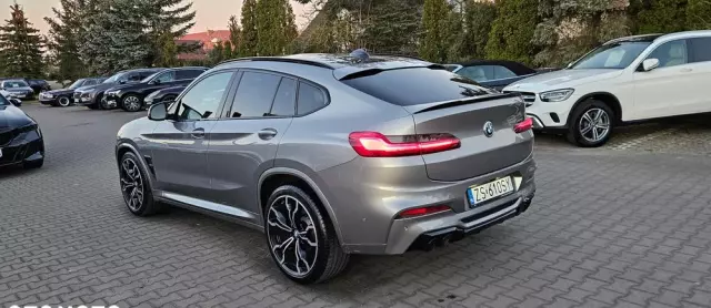 BMW X4 M XDrive M Competition