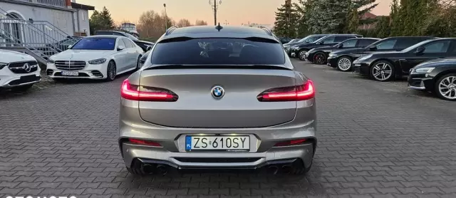 BMW X4 M XDrive M Competition