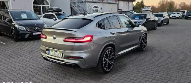 BMW X4 M XDrive M Competition