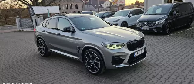 BMW X4 M XDrive M Competition