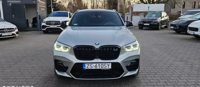 BMW X4 M XDrive M Competition