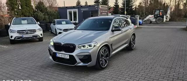 BMW X4 M XDrive M Competition