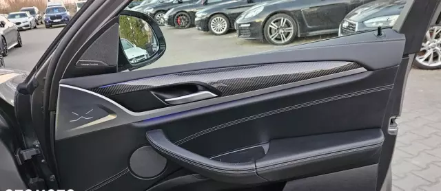 BMW X4 M XDrive M Competition