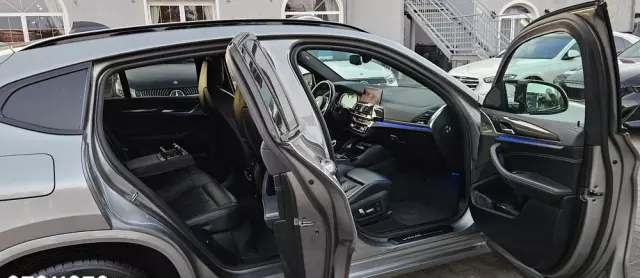 BMW X4 M XDrive M Competition