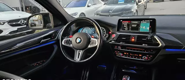 BMW X4 M XDrive M Competition