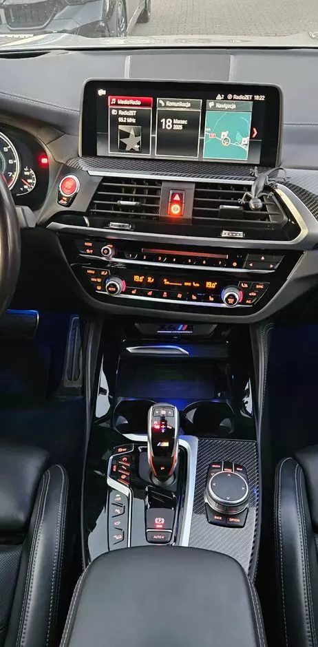 BMW X4 M XDrive M Competition