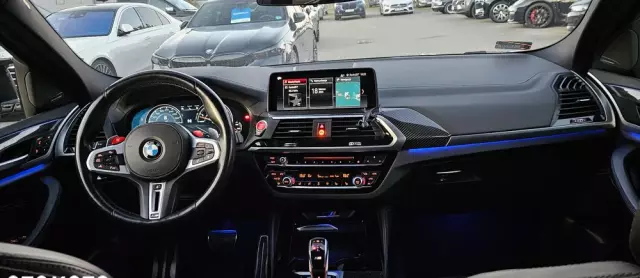 BMW X4 M XDrive M Competition