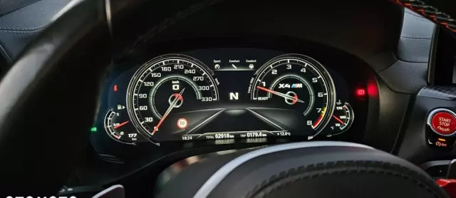 BMW X4 M XDrive M Competition