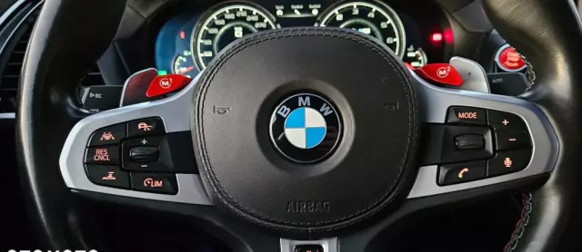 BMW X4 M XDrive M Competition