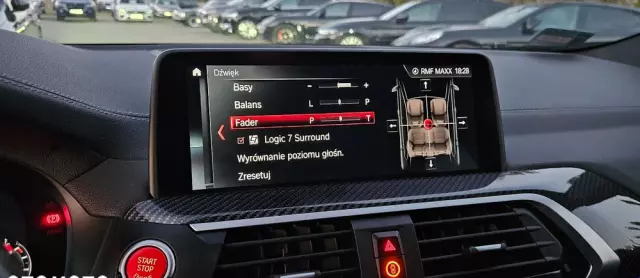 BMW X4 M XDrive M Competition