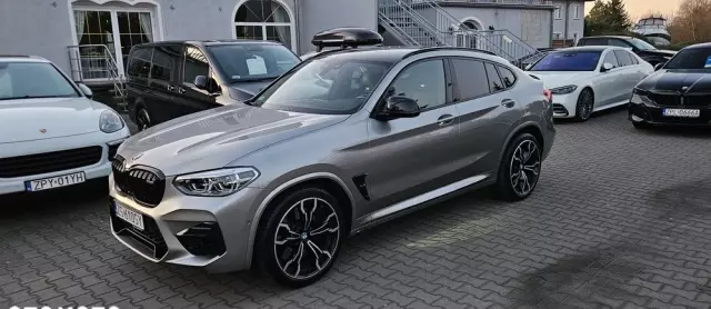 BMW X4 M XDrive M Competition