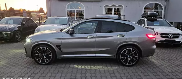 BMW X4 M XDrive M Competition