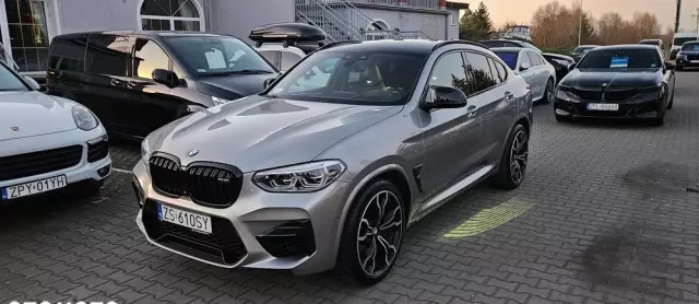 BMW X4 M XDrive M Competition