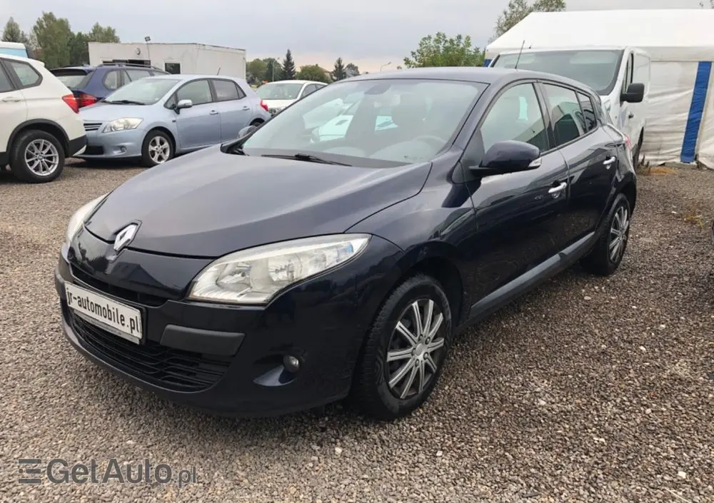 RENAULT Megane 1.6 16V 110 Dynamique