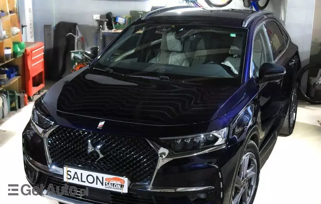 DS Ds7 Crossback 