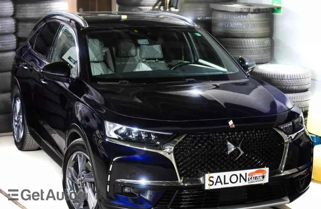 DS Ds7 Crossback 