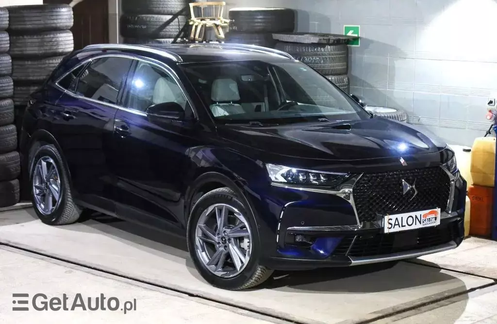 DS Ds7 Crossback 