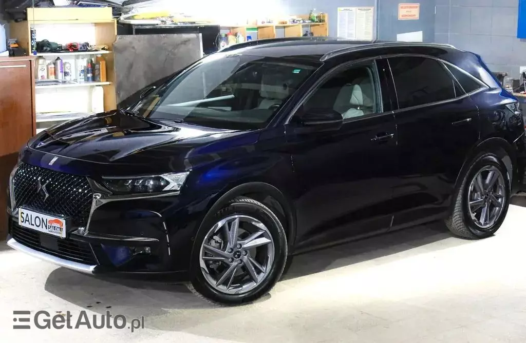 DS Ds7 Crossback 