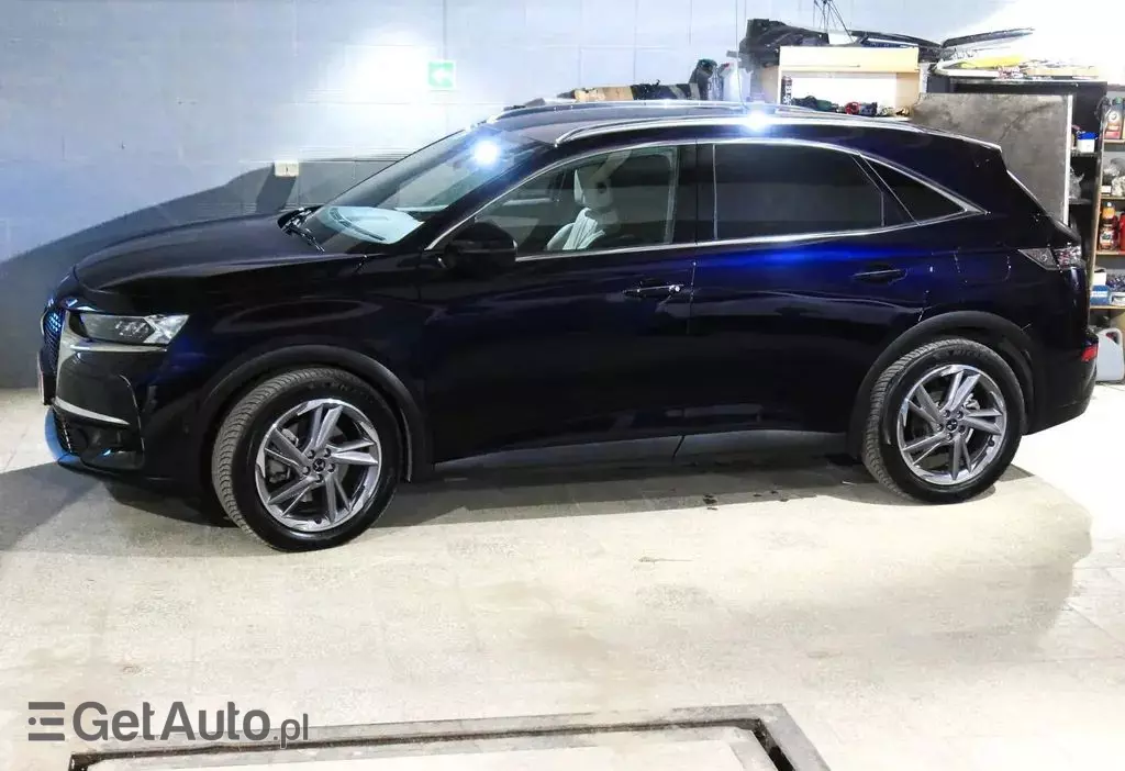 DS Ds7 Crossback 