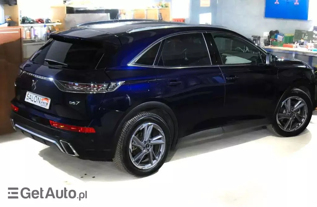 DS Ds7 Crossback 