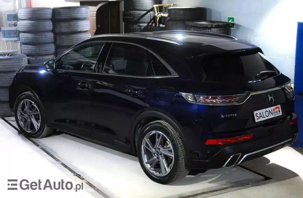 DS Ds7 Crossback 