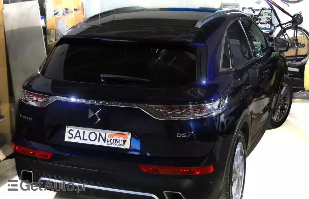 DS Ds7 Crossback 