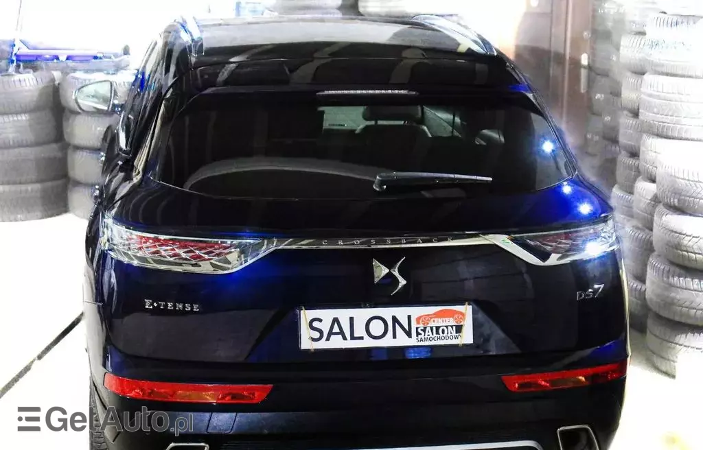 DS Ds7 Crossback 