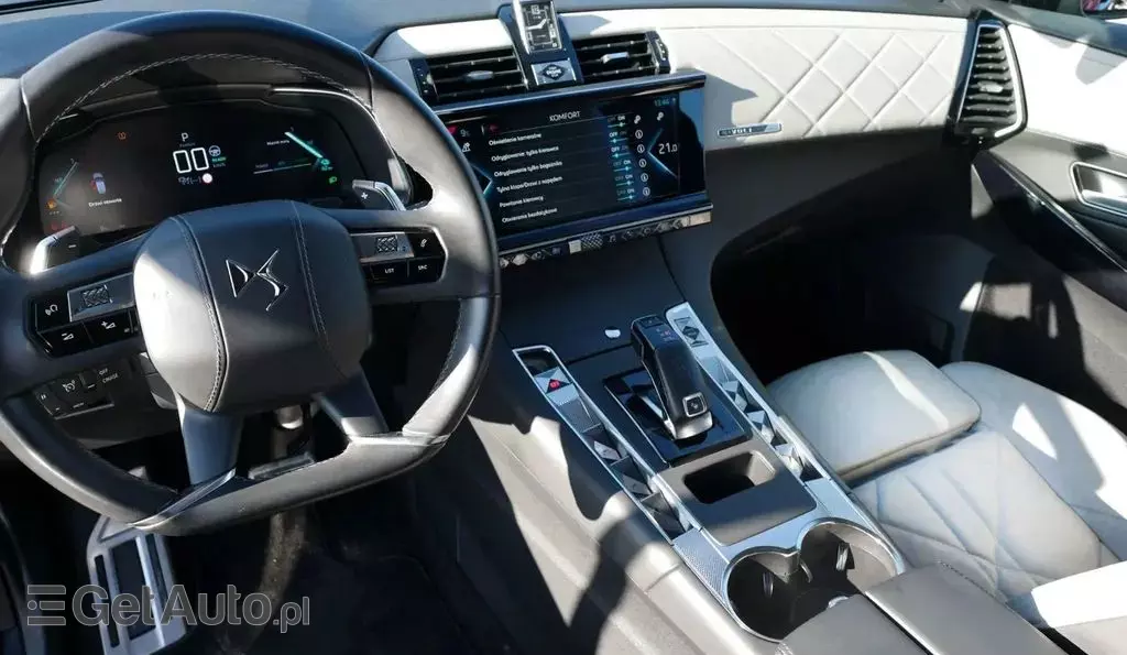 DS Ds7 Crossback 