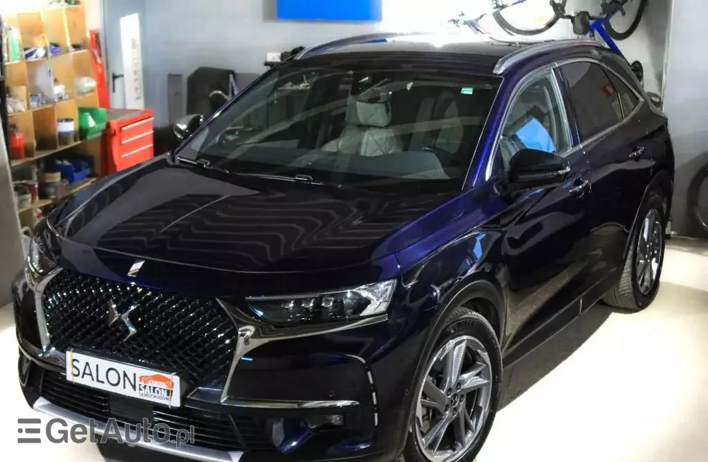 DS Ds7 Crossback 