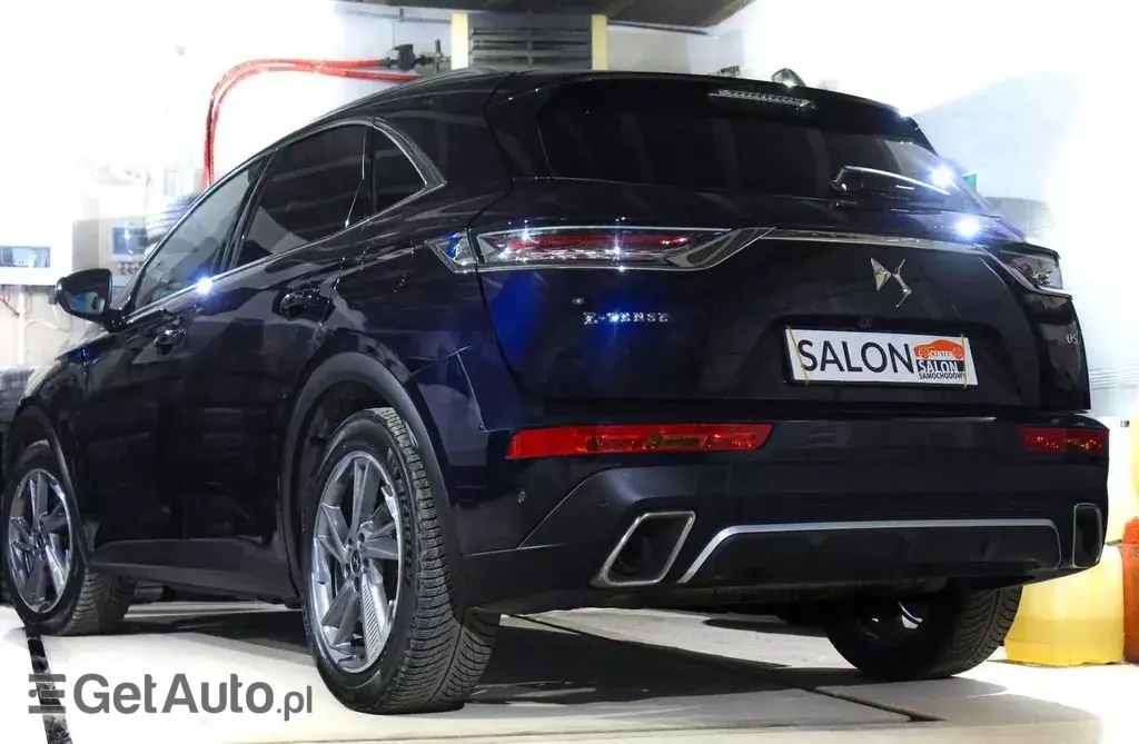 DS Ds7 Crossback 