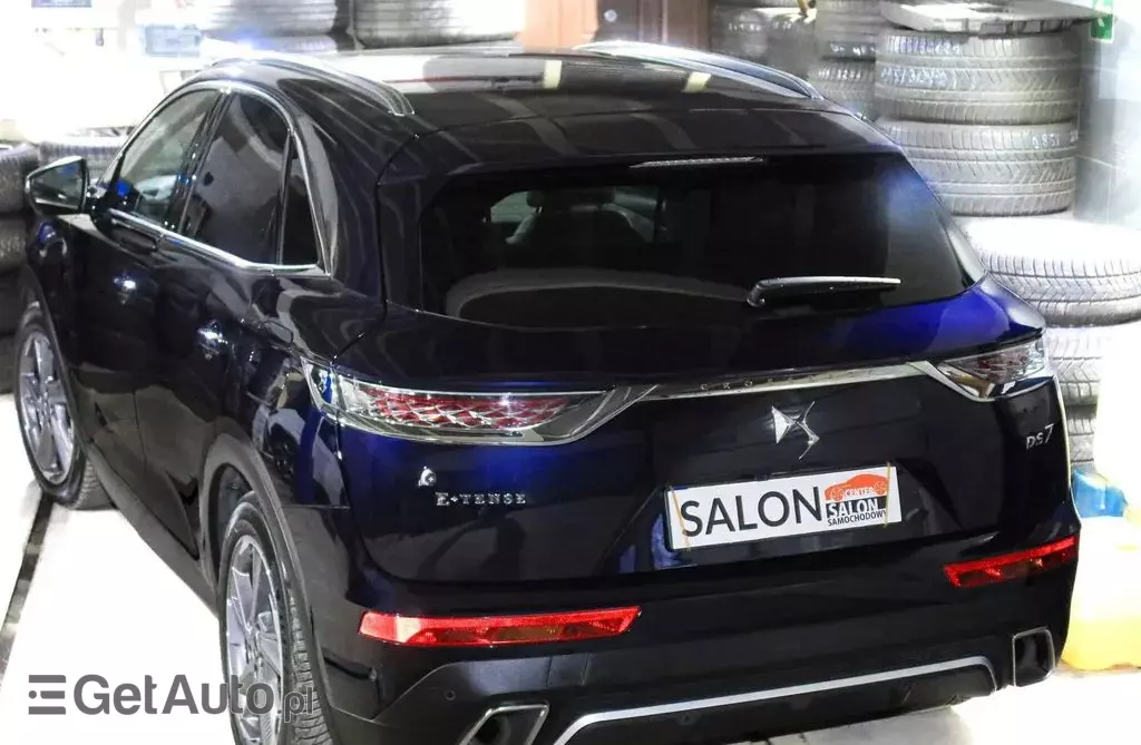 DS Ds7 Crossback 