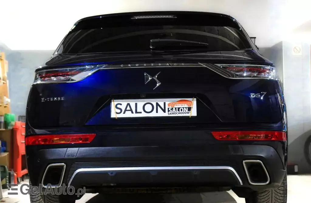 DS Ds7 Crossback 