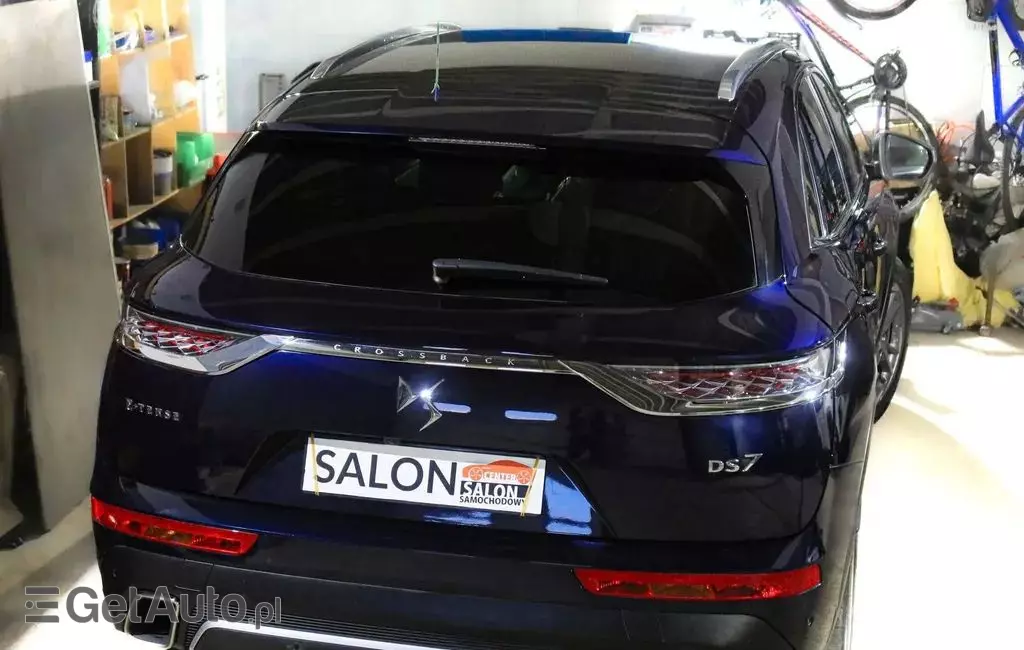 DS Ds7 Crossback 