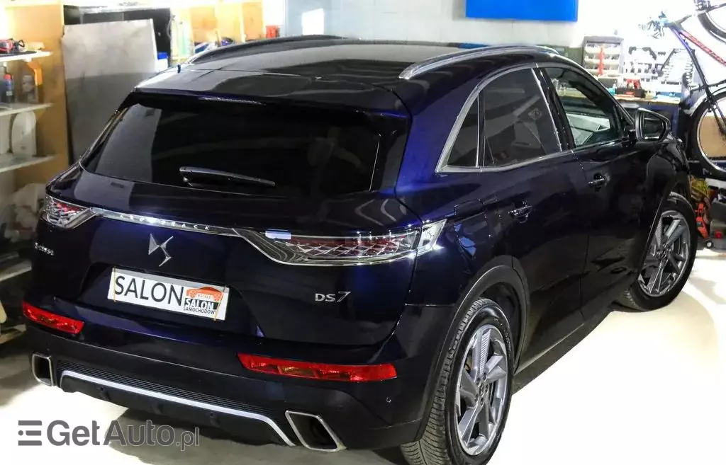 DS Ds7 Crossback 