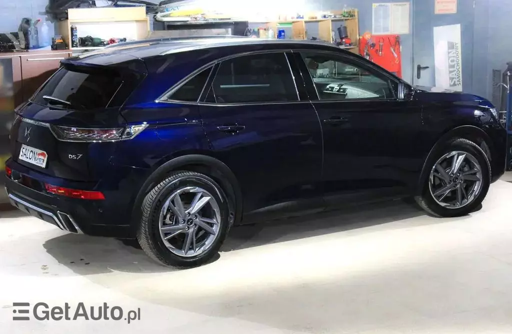 DS Ds7 Crossback 