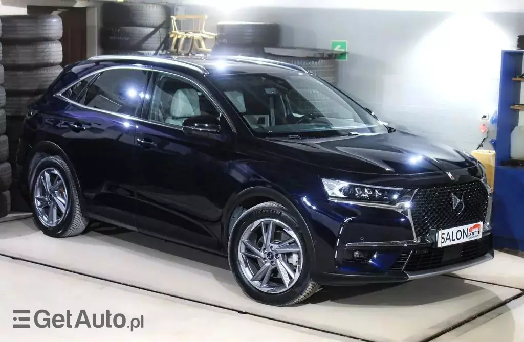 DS Ds7 Crossback 