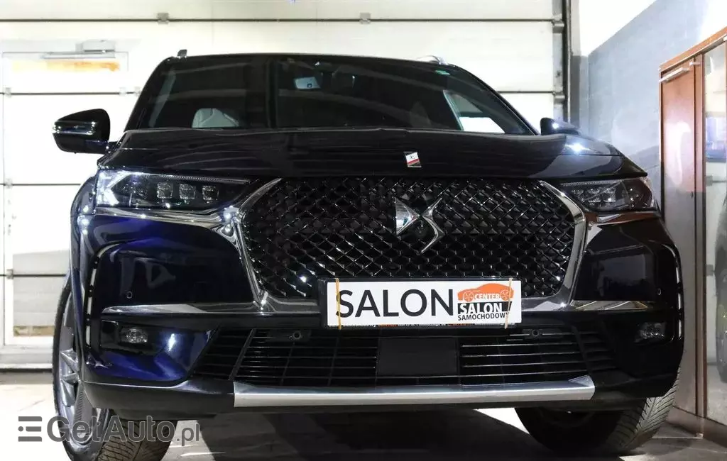 DS Ds7 Crossback 