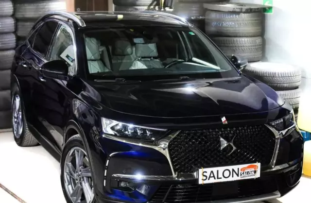DS Ds7 Crossback 