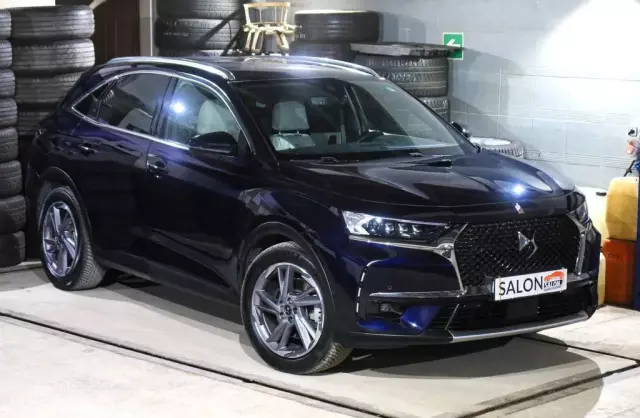 DS Ds7 Crossback 